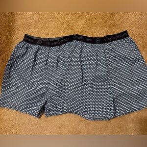 Vineyard Vines Blue Whale Boxers (2) for Boys - New w/o Tag